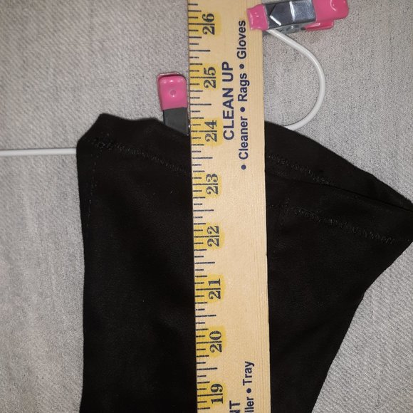 ((Listing#168)) Shoedazzle Knee Boot - Picture 8 of 16